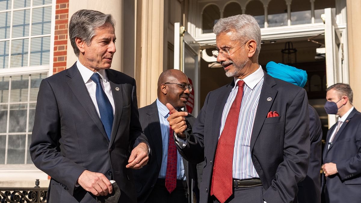 ‘Human Rights Abuses Not Discussed’: S Jaishankar After Blinken Remarks on India