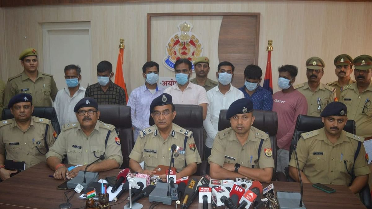 Ayodhya: Seven Held for Dumping Objectionable Items Outside Mosques, Shrine