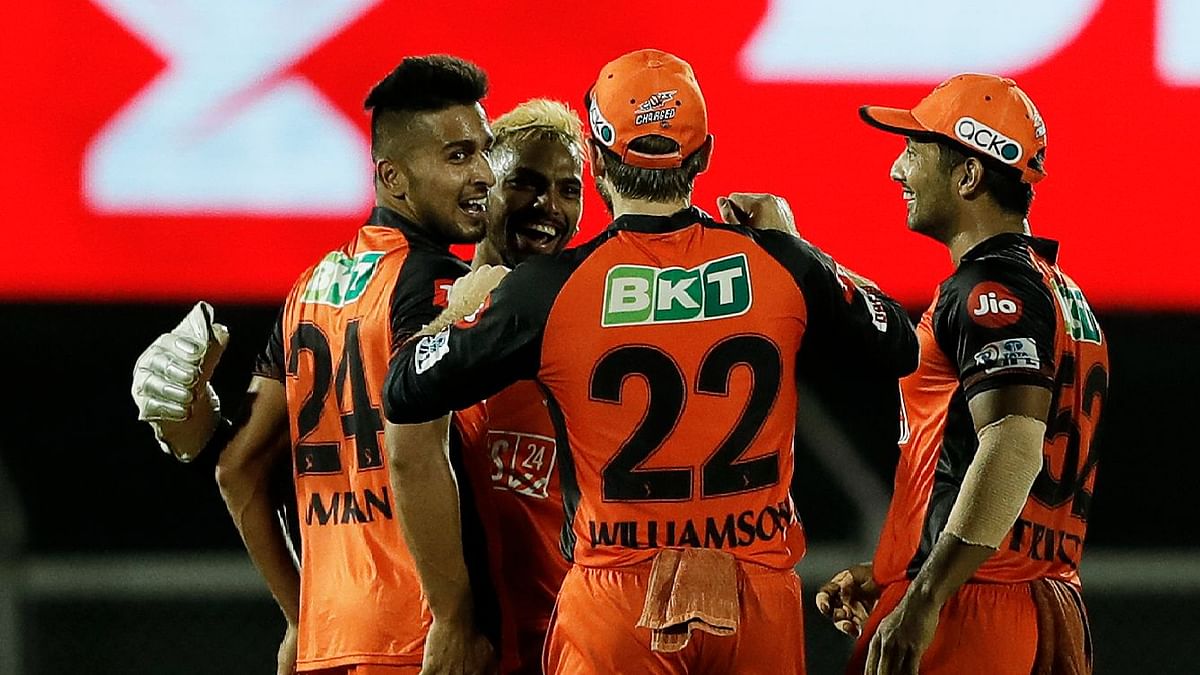 Umran Malik has picked up 9 wickets in his 6 outings for SRH this IPL 2022.