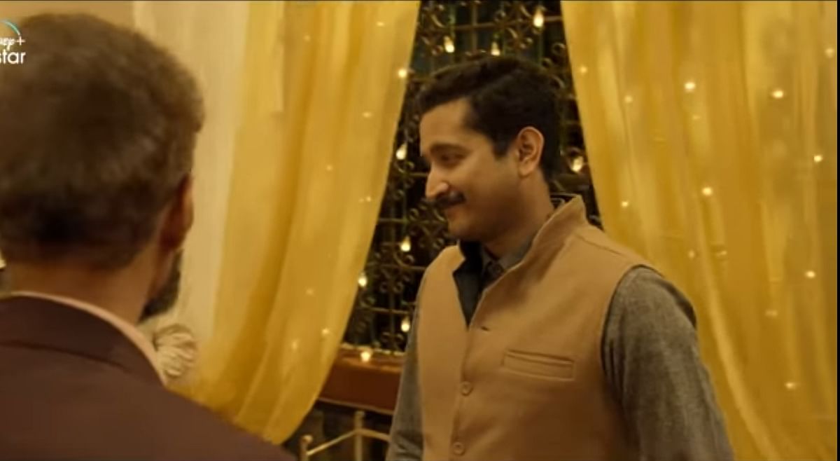'Kaun Pravin Tambe?' stars Shreyas Talpade in the lead and is directed by Jayprad Desai.