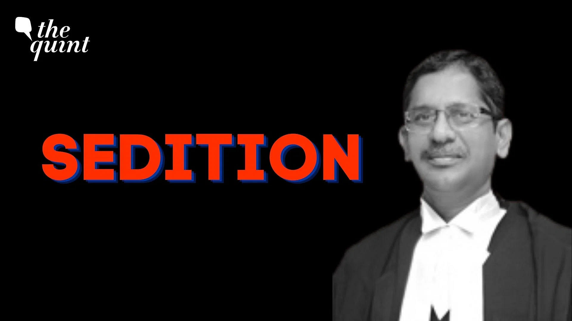 <div class="paragraphs"><p>A Chief Justice of India (CJI)-led bench of the Supreme Court on Thursday, 5 May, began hearing a batch of petitions challenging the constitutional validity of the offence of sedition (Section 124A) of the Indian Penal Code.</p></div>