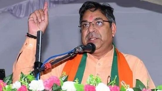 <div class="paragraphs"><p>Demanding a judicial enquiry into the Karauli violence, the BJP on Friday, 8 April said that it looks like there is Taliban rule in Rajasthan.</p></div>