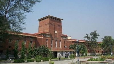 Student Orgs Demand Withdrawal of DU Proctor Notice on Permission for Protests 