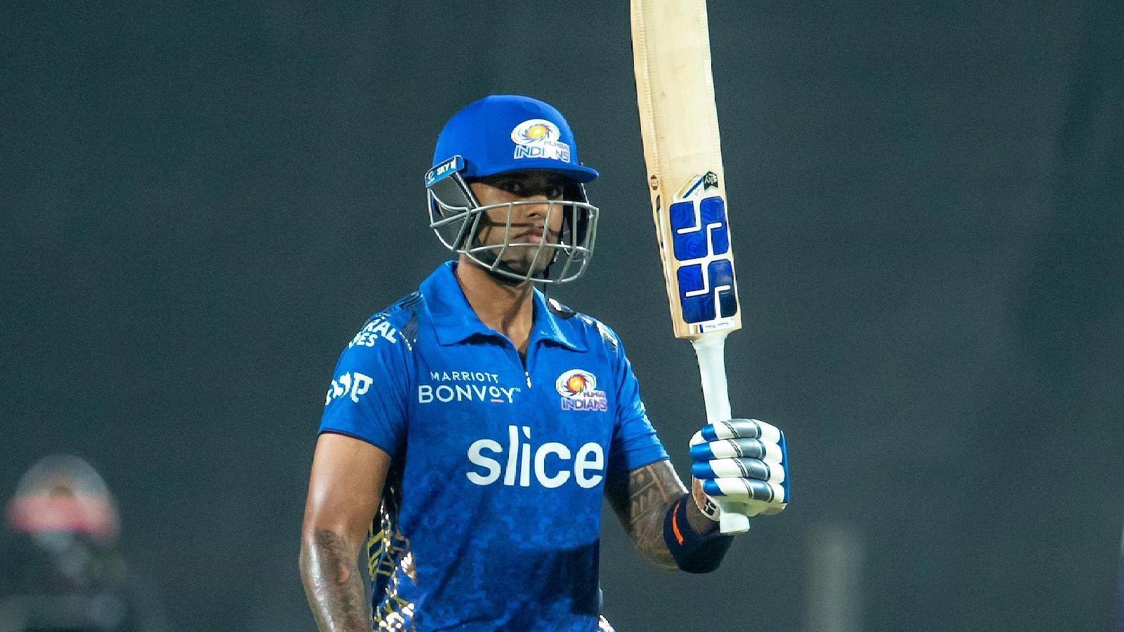 <div class="paragraphs"><p>IPL 2022: Suryakumar Yadav was playing his first match of the season.</p></div>