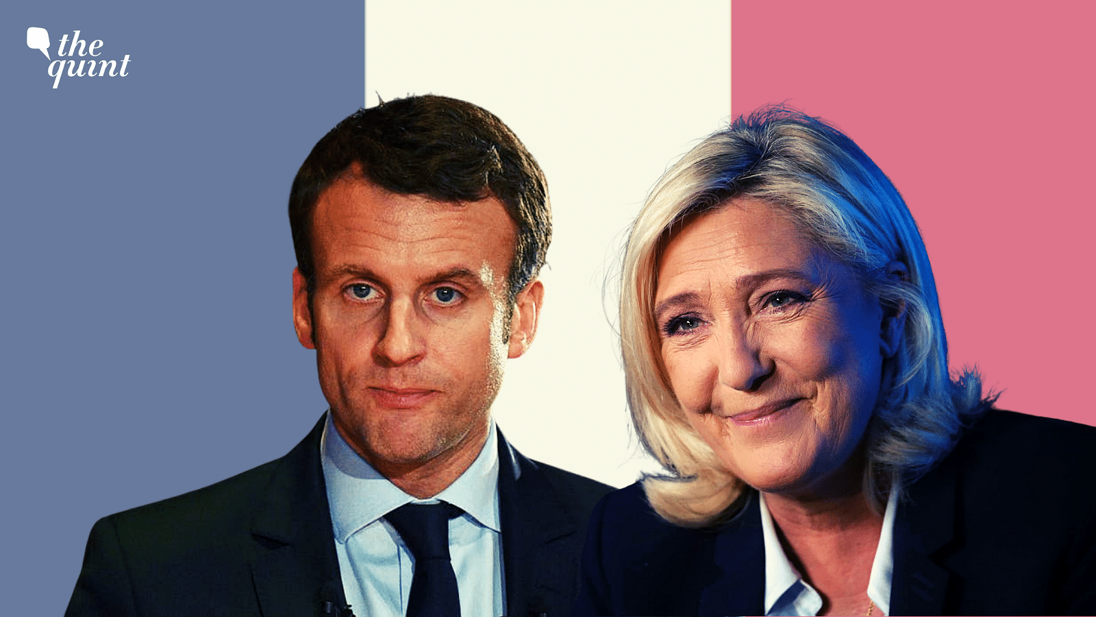 <div class="paragraphs"><p>While French President Emmanuel Macron secured a second term in office on Sunday, 24 April, his victory over his far-right rival Marine Le Pen was blemished by the tighter margin between their vote shares as compared to the 2017 presidential polls.</p></div>