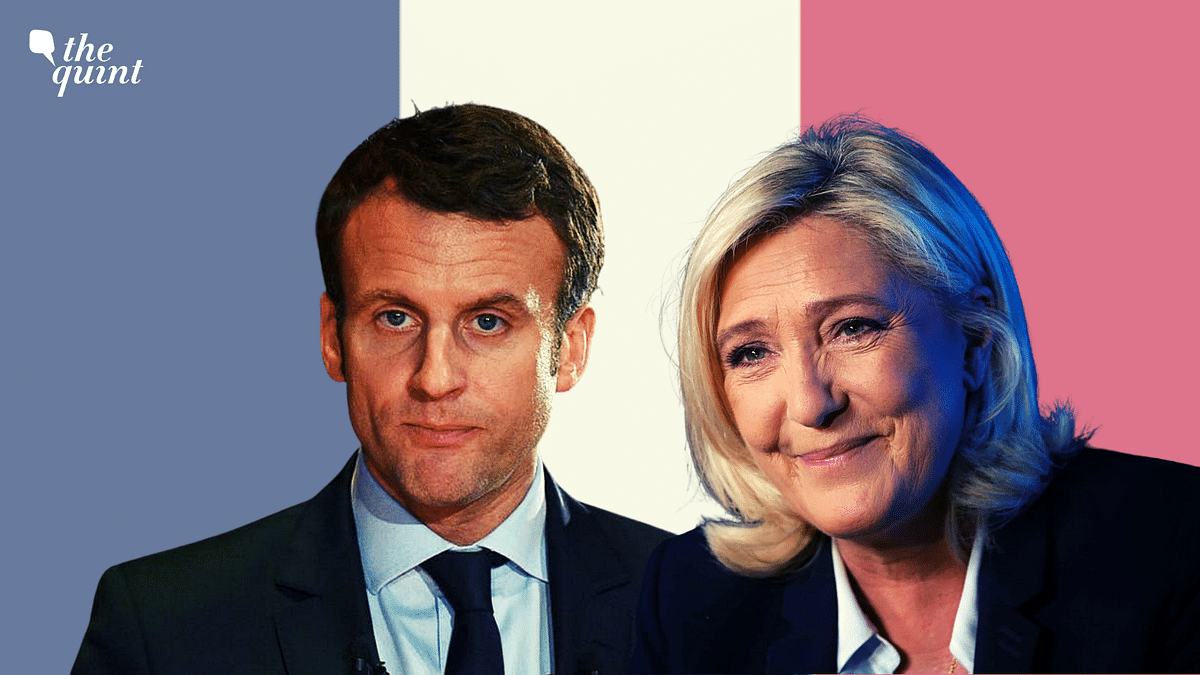 France Poll Numbers: Macron Retains Office But Far-Right Le Pen Makes Huge Gains