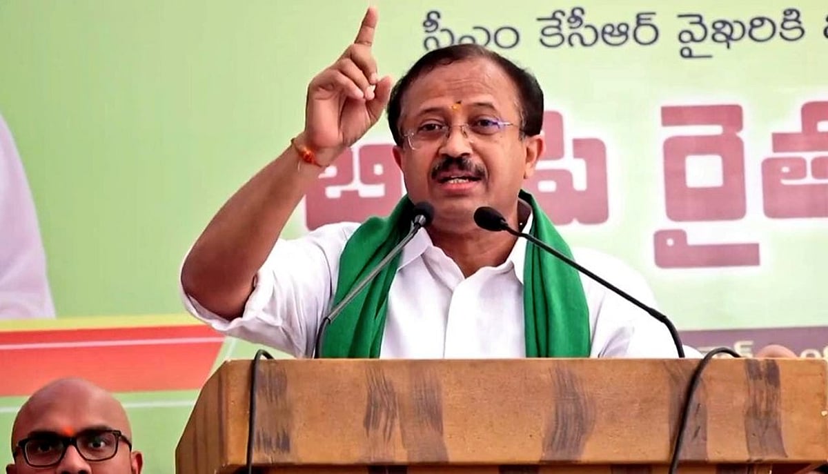 'Much Christian Blood has Flowed': Union Minister Warns Against Islamic Terror - Vimarsana News