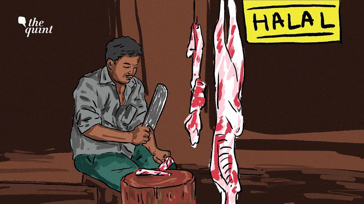 'Stunning Won't Hamper Halal, But Law Targets Muslims': Karnataka Butchers  