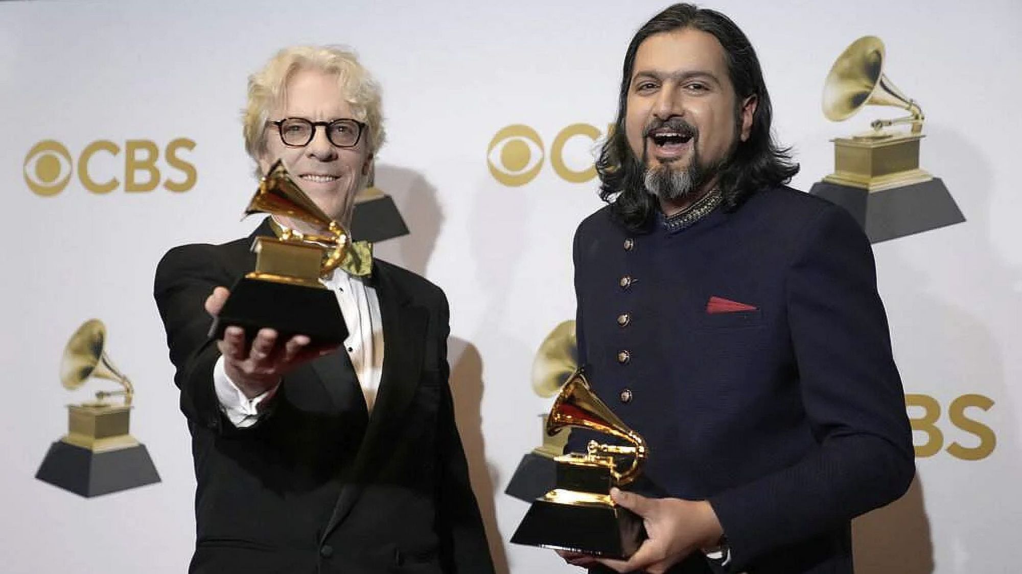 <div class="paragraphs"><p>Ricky Kej and Stewart Copeland won the Grammy for 'Divine Tides'.</p></div>