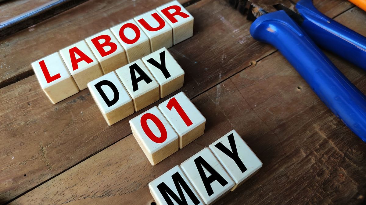 International Workers Day 2022 is on Sunday, 1 May 2022. 