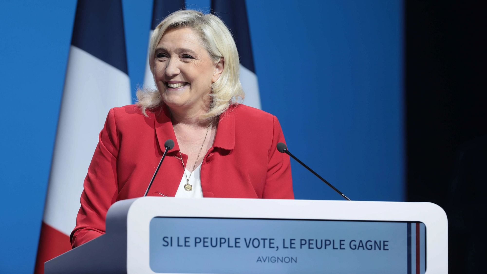 <div class="paragraphs"><p>Marine Le Pen.&nbsp;</p></div>
