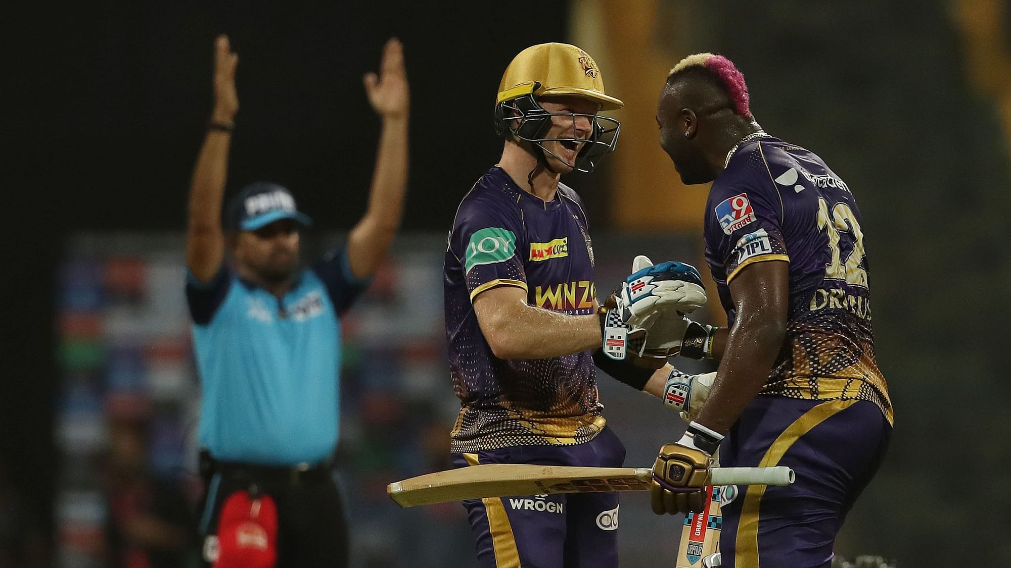 IPL 2022: Andre Russell and Umesh Yadav Star as KKR Win Big Against Punjab Kings