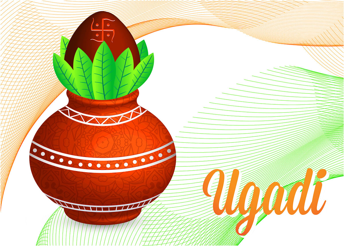 Here are some wishes on the occasion of Ugadi 2022.