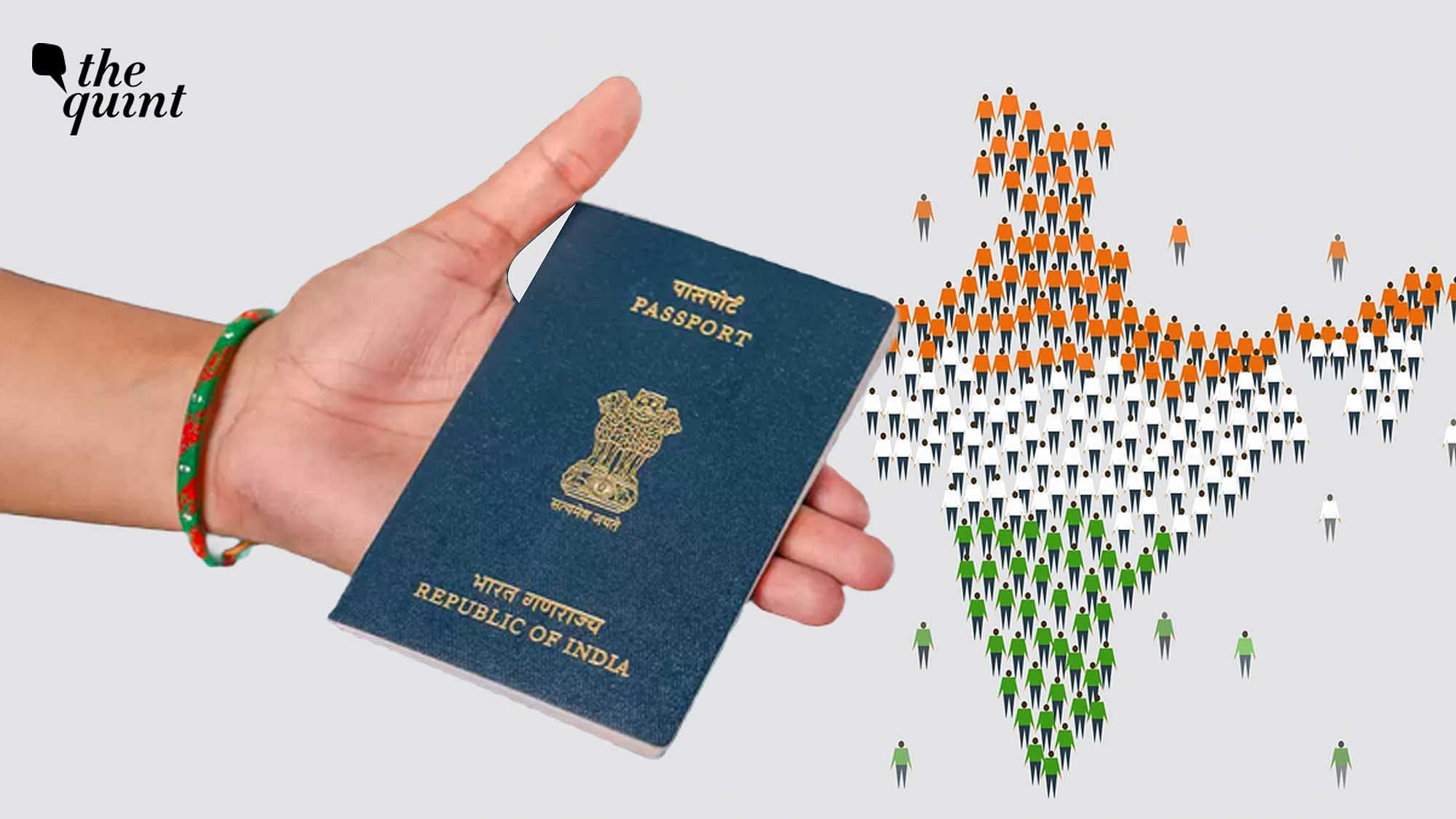 <div class="paragraphs"><p>A total of 8,81,254 Indians have given up their citizenship since 2015, the Ministry of Home Affairs informed the Lok Sabha in December 2021.</p></div>