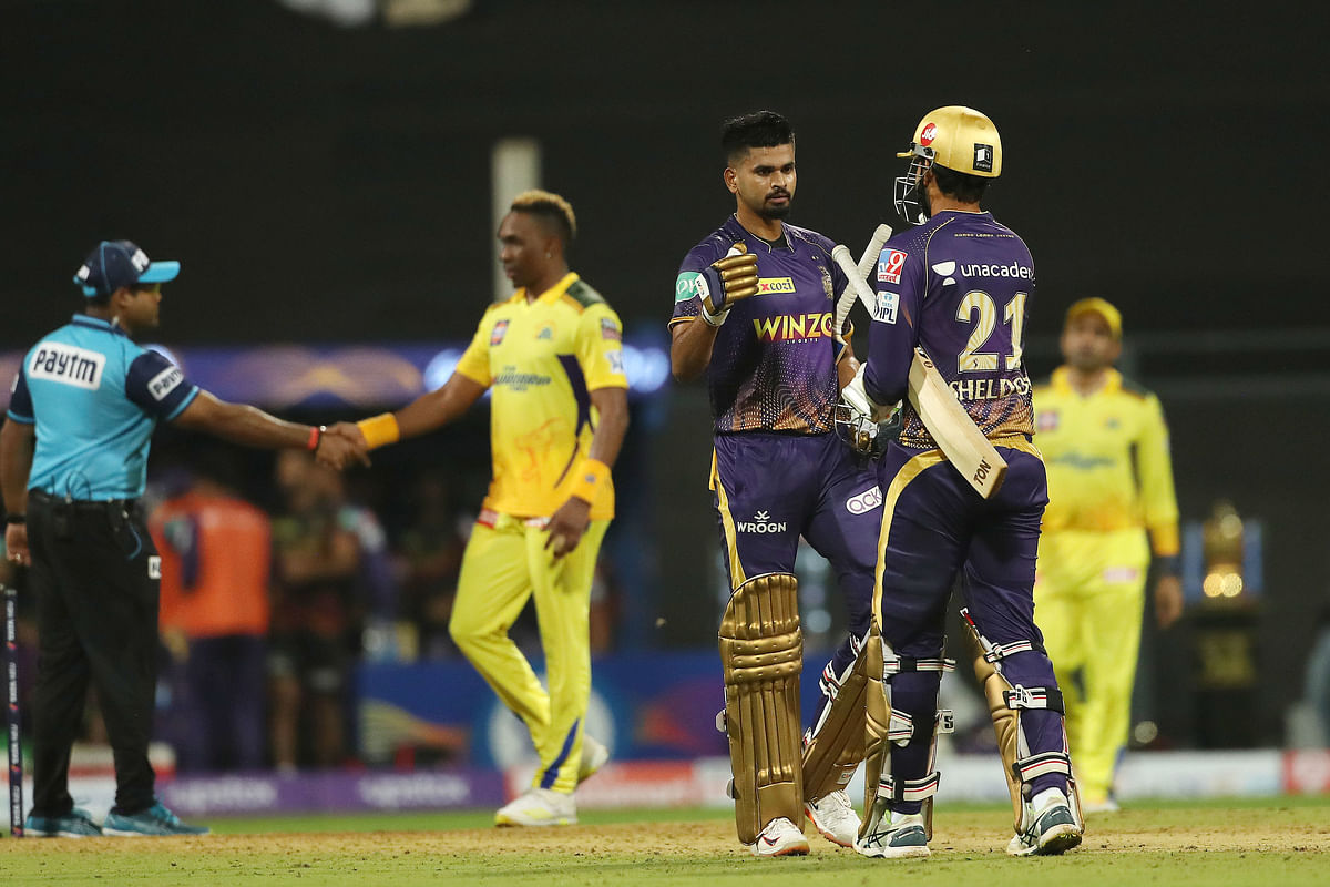 Chennai Super Kings have lost all three of their fixtures so far in IPL 2022.