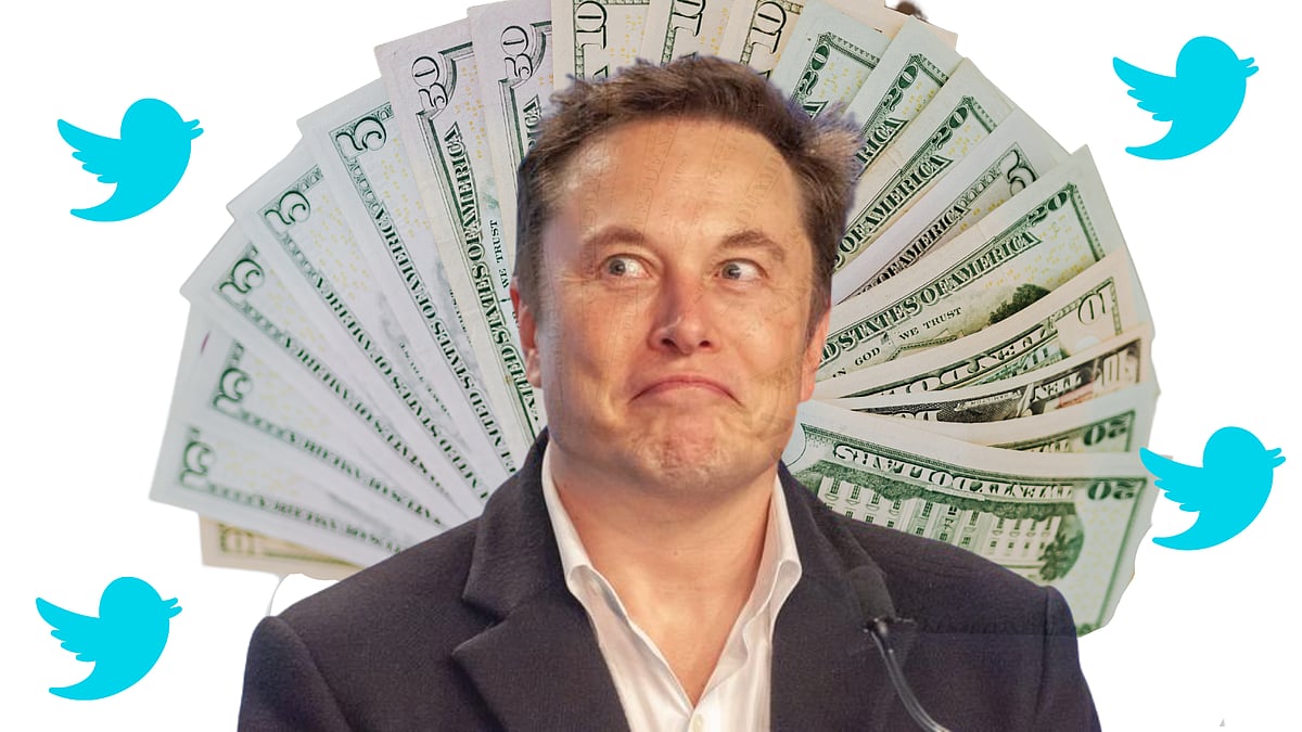 Elon Musk Can't Just Put Twitter Deal 'On Hold' – What's He Trying To Do? - Vimarsana News