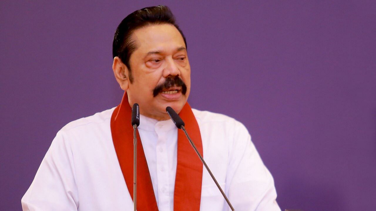 <div class="paragraphs"><p>As Sri Lanka witnesses its worst economic turmoil since the 1940s, Sri Lankan PM Mahinda Rajapaksa addressed the citizens of the crisis-hit island nation.</p></div>