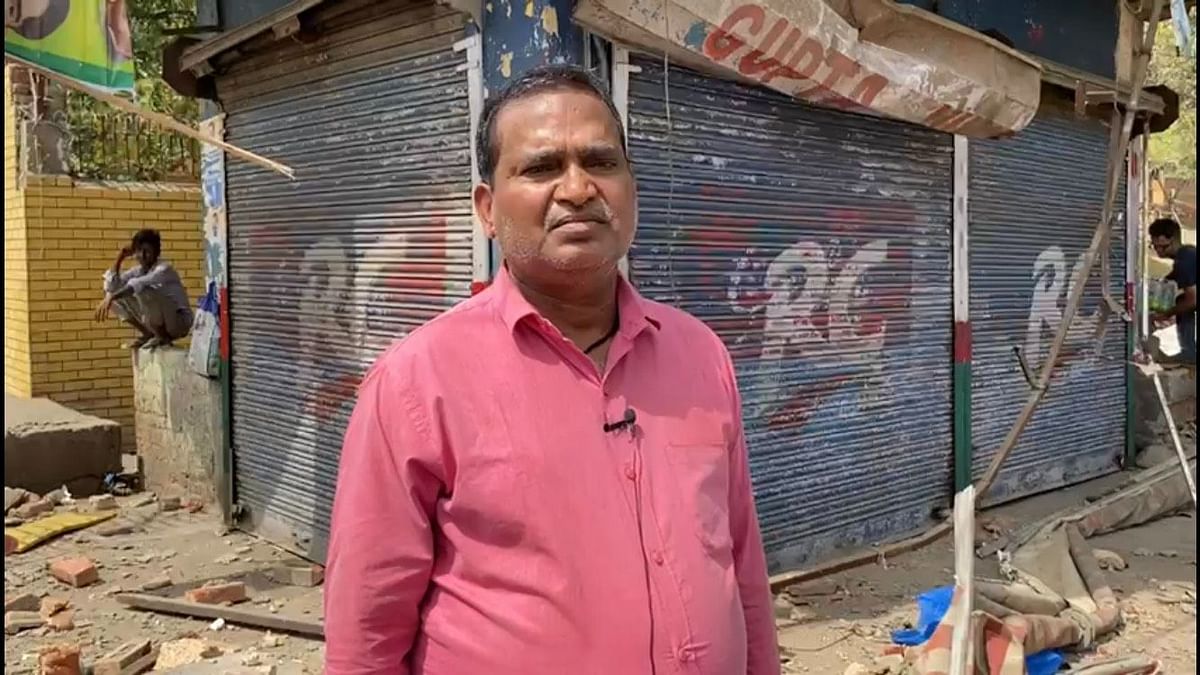'Got DDA Approval in 1977': Jahangirpuri Man After Shop Was Demolished