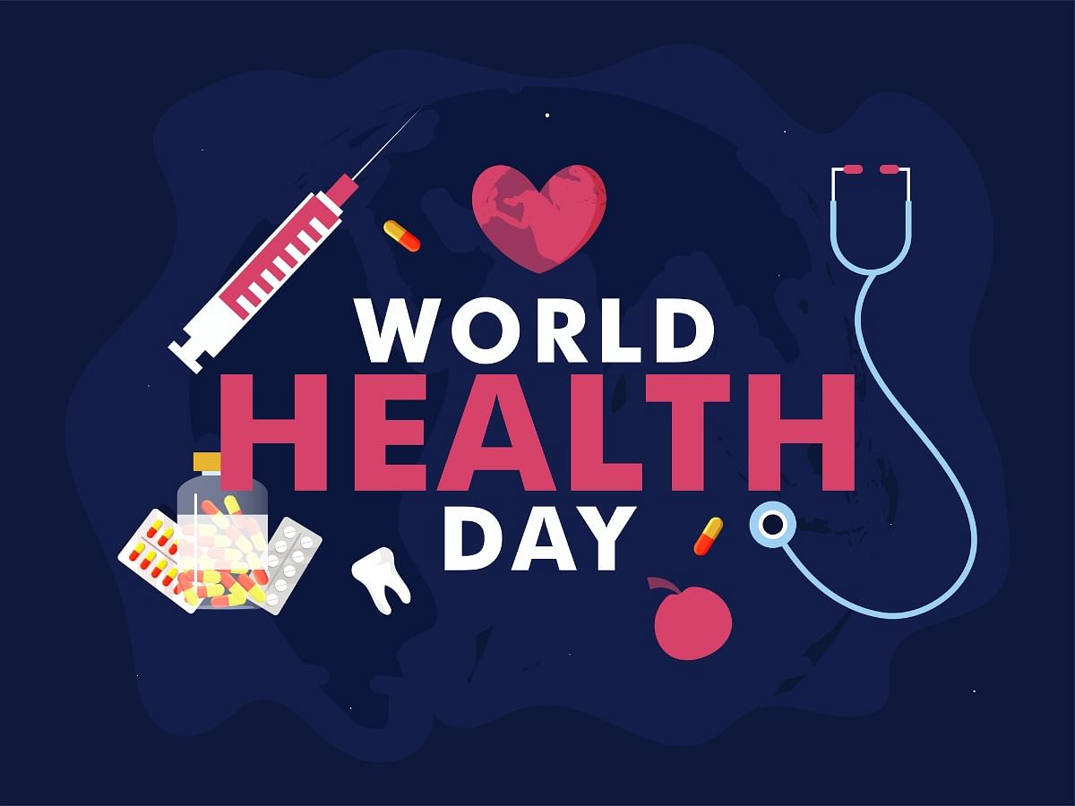 <div class="paragraphs"><p>World Health Day is celebrated on 7 April every year</p></div>