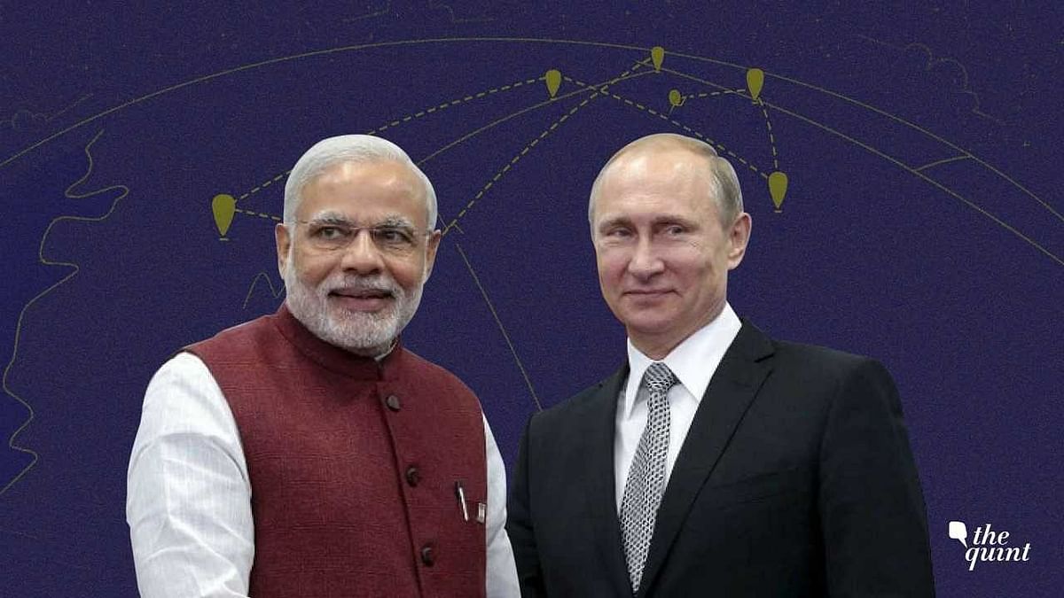 Russia Seeks More Medical Equipment From India Amid Western Sanctions: Report