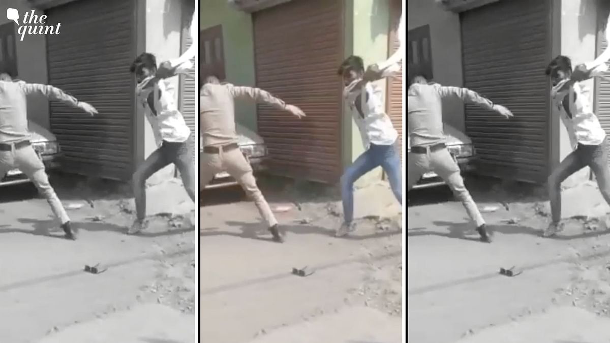 Viral Video: Indore Man Snatches Cop's Baton, Thrashes Him Over Minor Accident