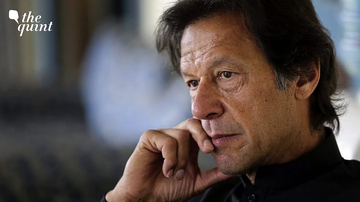 Pakistan Media Watchdog Imposes Ban on Broadcasting Ex-PM Imran Khan's Live Speeches - Vimarsana News