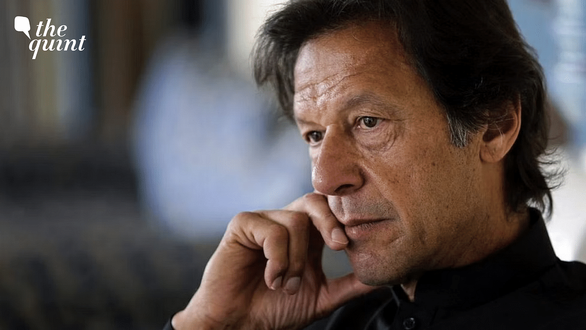 Pak Media Watchdog Imposes Ban on Broadcasting Ex-PM Imran Khan’s Live Speeches