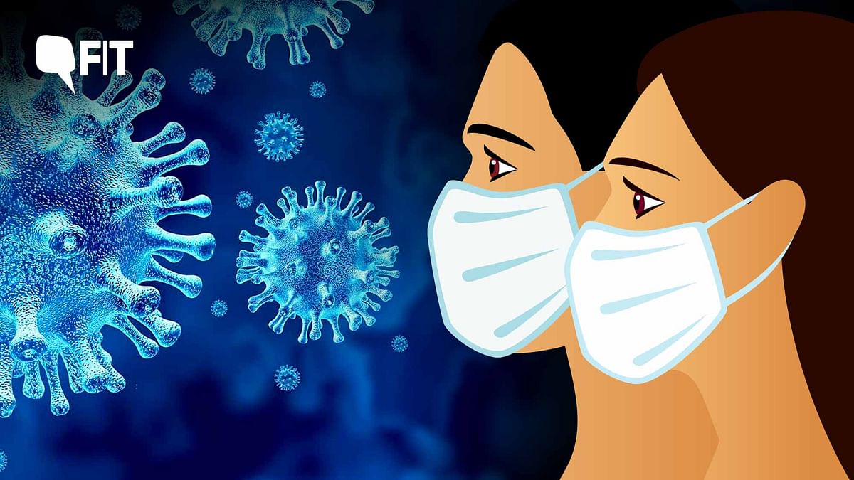 XBB COVID Variant Under Watch Amid Flu Season: Should You Be Worried?