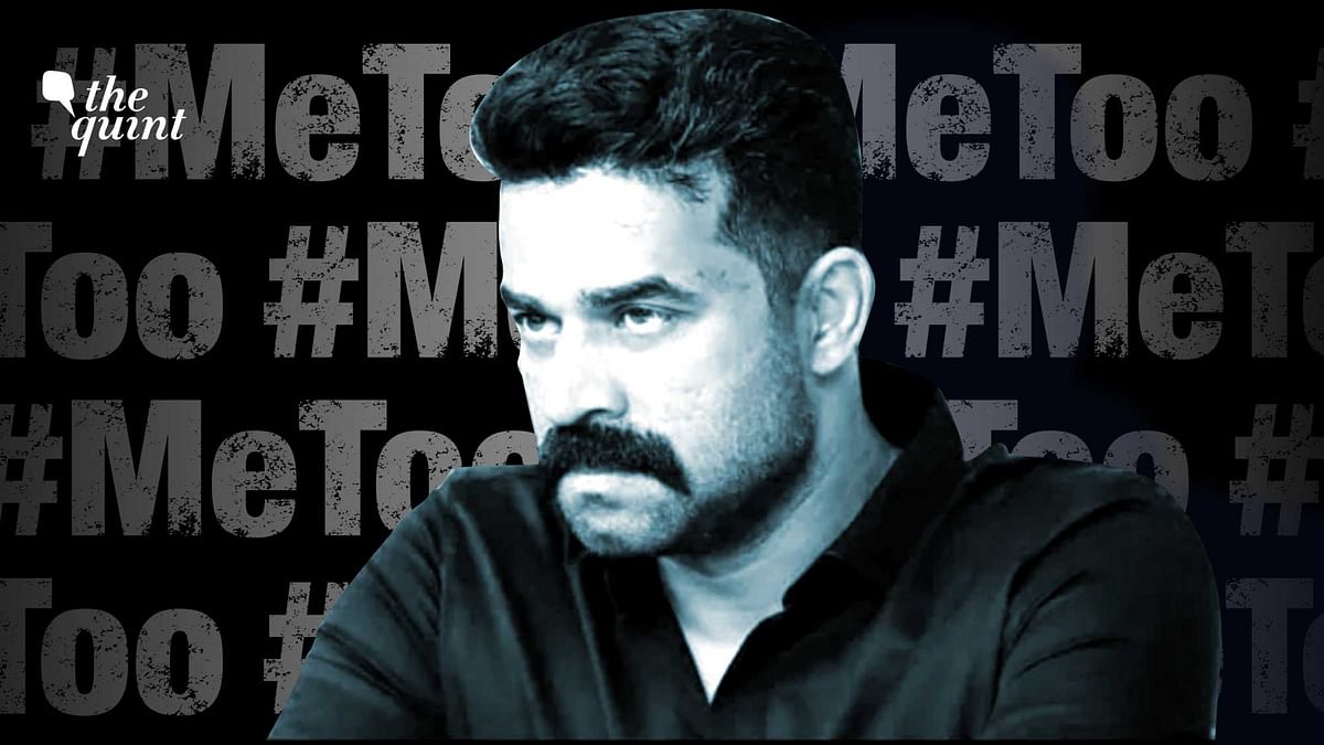 Second #MeToo Complaint Surfaces Against Malayalam Film Producer Vijay Babu