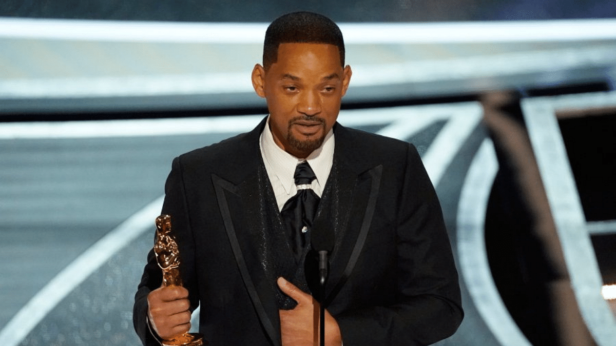 Netflix Puts Will Smith's ‘Fast and Loose’ on Hold after Oscars Slap: Report