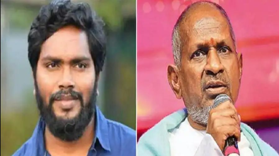 Pa Ranjith Calls Out Those Criticising Ilaiyaraaja by Referring to His Caste