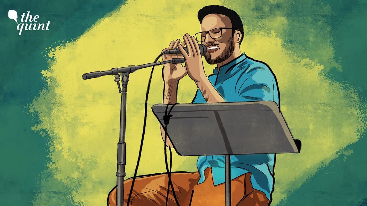 'Can Be Cool & Classical': Meet Indian American Carnatic Musician Aditya Prakash