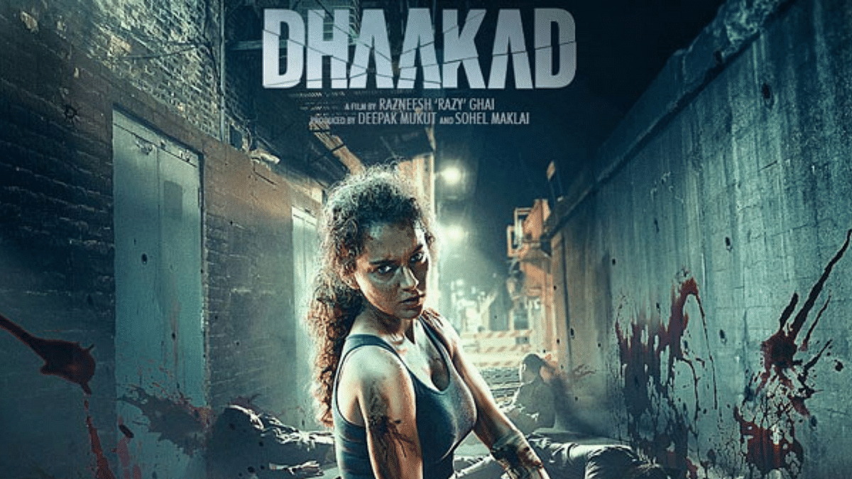 Dhaakad Trailer: Kangana Ranaut Packs A Mean Punch In New Spy-Thriller 