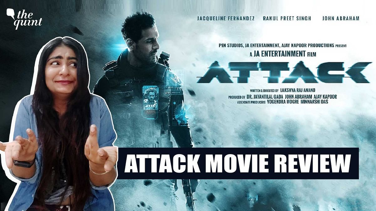 Honest Review: John Abraham's 'Attack' is an Attack on The Brain Cells