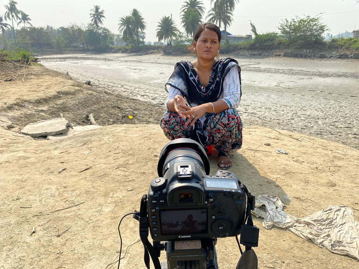 The Quint documents the lives of  trafficking survivors – how they were trafficked, rescued and rehabilitated.