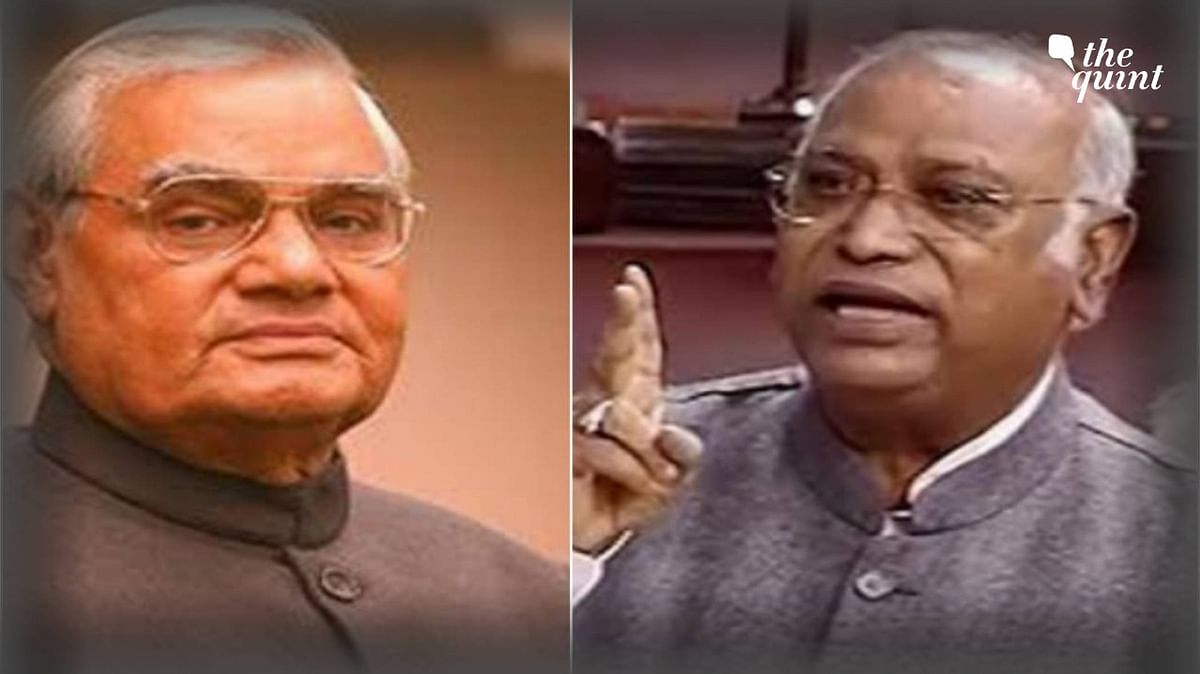 When LoP Kharge Reminded BJP of What Ex-PM Vajpayee Had Said About Opposition