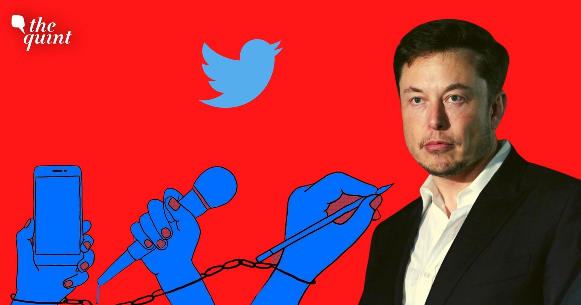 Musk Wants His Critics to Stay on Twitter, But What's His Record on Free Speech?