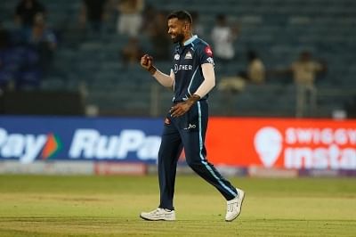 Hardik Pandya's rebirth is certainly great news for Indian cricket.
