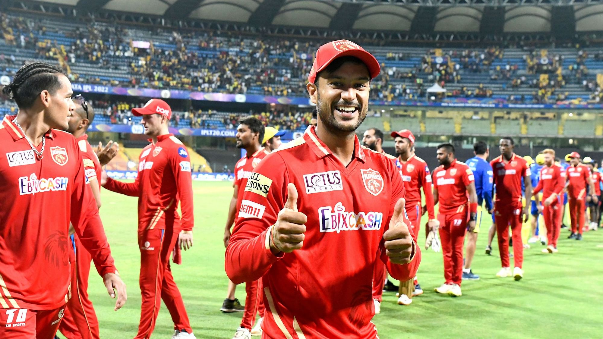 <div class="paragraphs"><p>IPL 2022 Points Table: Punjab Kings have moved to the sixth spot in the IPL standings.</p></div>
