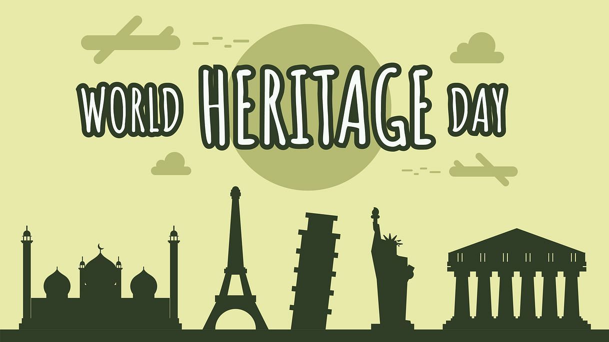 <div class="paragraphs"><p>Theme, History and Quotes on&nbsp;World Heritage Day.</p></div>