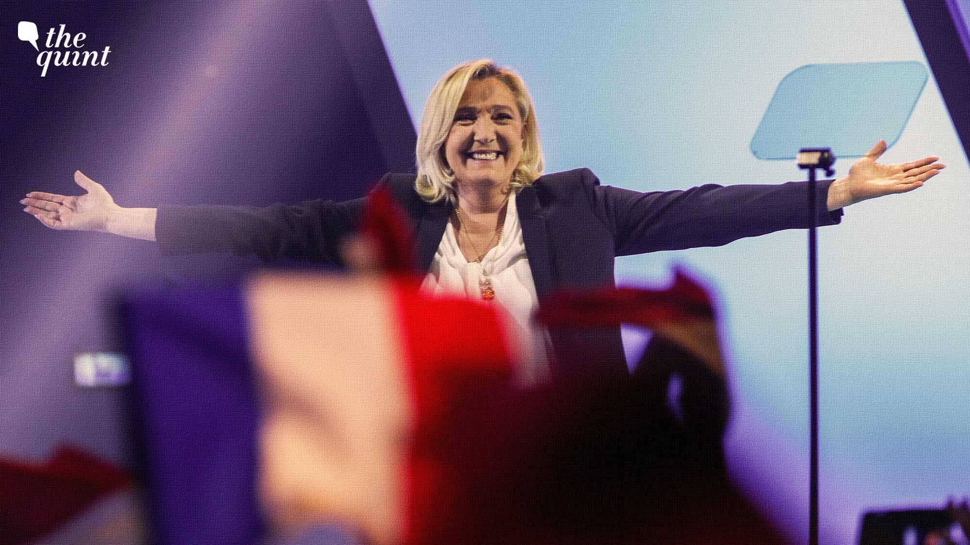 <div class="paragraphs"><p>Marine Le Pen.&nbsp;</p></div>