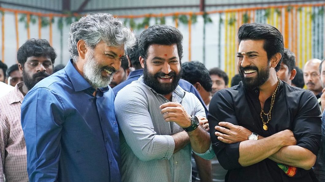 'I Never Dreamt of an Oscar': SS Rajamouli Reacts to RRR's Oscar Nomination