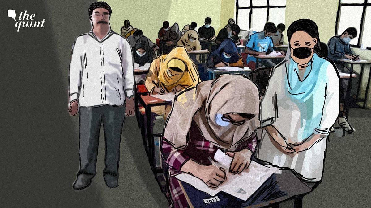 'Unduly Punished,' Say Karnataka Teachers Suspended for 'Allowing' Hijab in SSLC