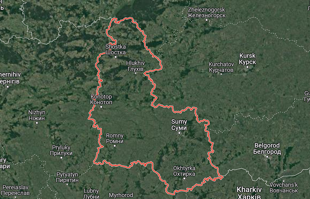 <div class="paragraphs"><p>Map of Sumy.</p></div>