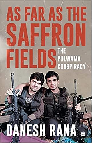 Danesh Rana’s 'As Far As The Saffron Fields' attempts to study the real face of terrorism in Kashmir. 