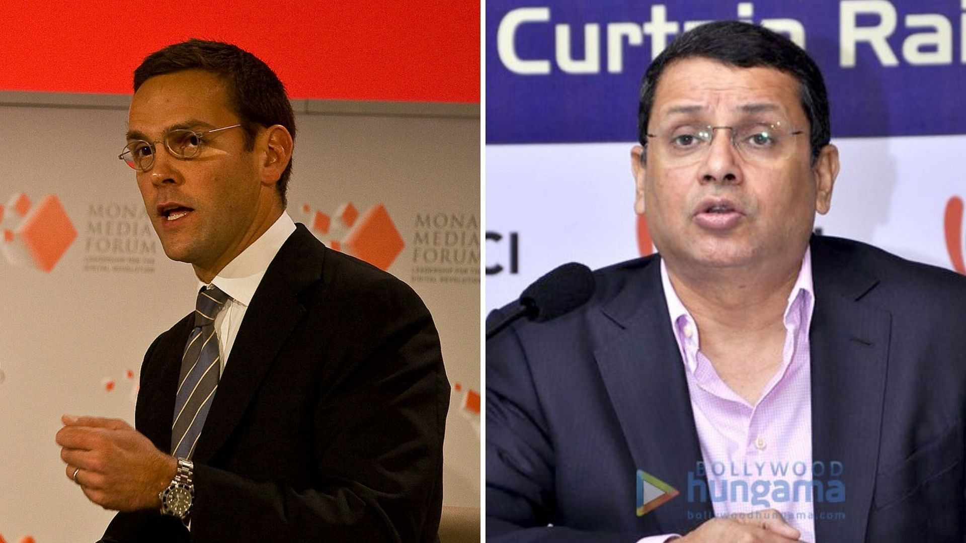 <div class="paragraphs"><p>James Murdoch and Uday Shankar.</p></div>