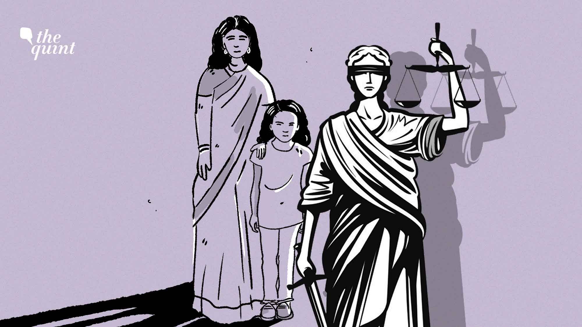 'Husband Raped Daughter Too': Survivor Behind Karnataka High Court's 'Rape  is Rape' Order