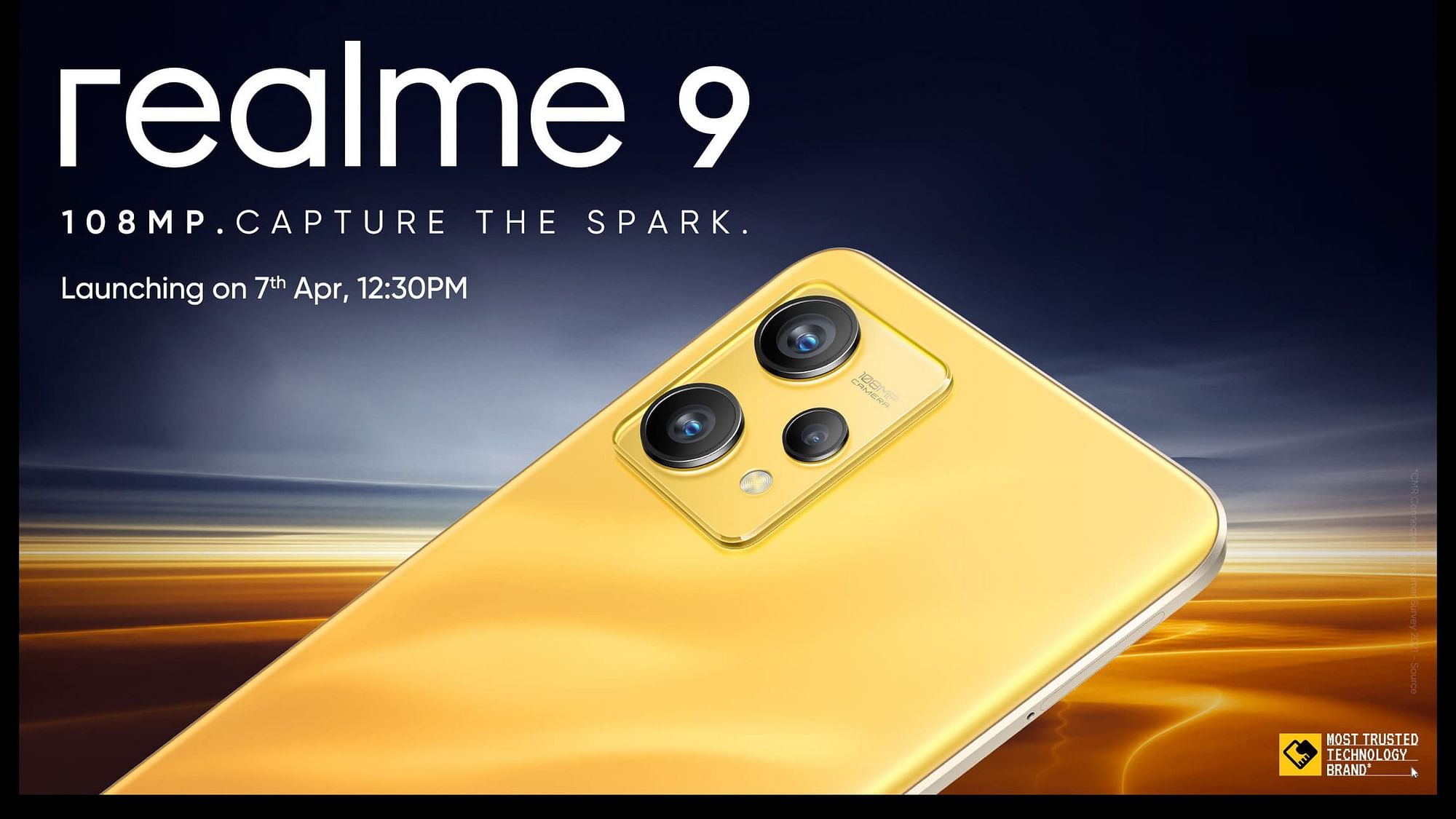 <div class="paragraphs"><p>Realme 9 4G launch date in India announced.</p></div>