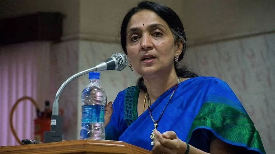 <div class="paragraphs"><p>Former CEO of National Stock Exchange Chitra Ramkrishna.</p></div>