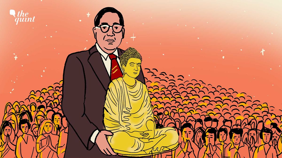 Graphic Novel | Deeksha: The Story Behind BR Ambedkar's Conversion to Buddhism